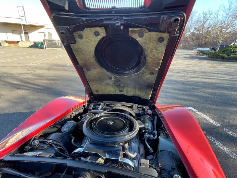 1974 Chevrolet Corvette