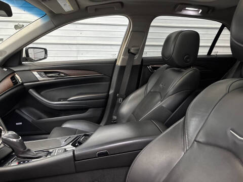 2018 Cadillac CTS 3.6L Luxury