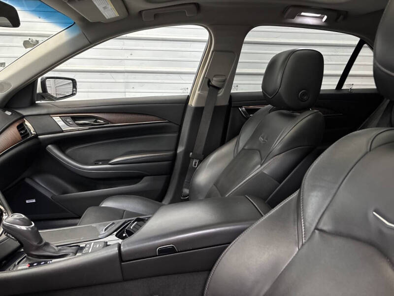 2018 Cadillac CTS 3.6L Luxury