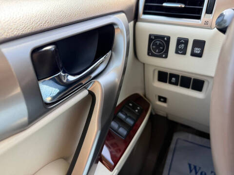 2012 Lexus GX 460