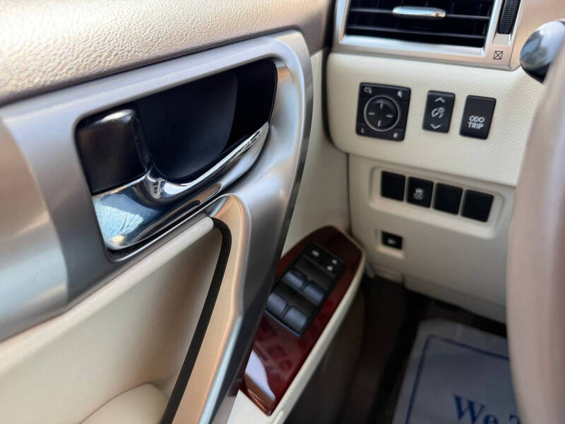 2012 Lexus GX 460