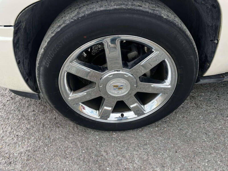 2011 Cadillac Escalade ESV Premium