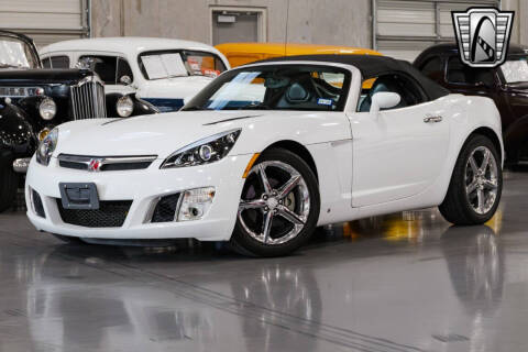 2008 Saturn SKY Red Line