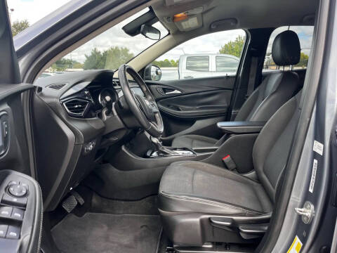 2020 Buick Encore GX Preferred