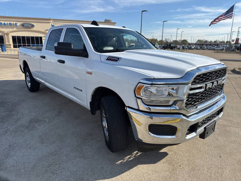 2021 RAM 2500 Tradesman