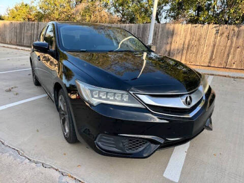 2016 Acura ILX w/Premium