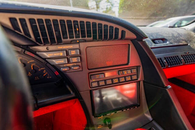 1991 Chevrolet Corvette ZR1