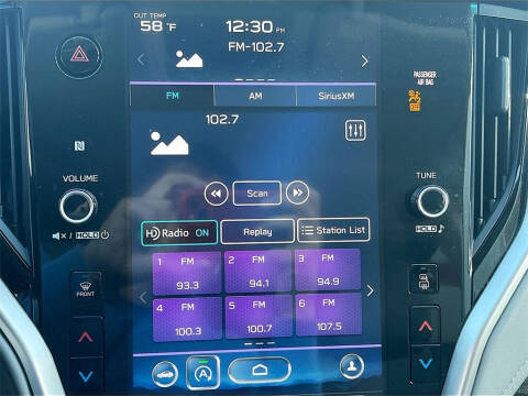 2022 Subaru Outback Premium