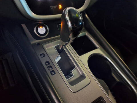 2019 Nissan Murano SL