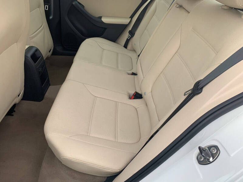 2012 Volkswagen Jetta SE PZEV