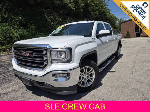 2018 GMC Sierra 1500