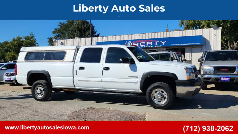 2003-2007 Chevy 1500HD 2500HD Work Truck W/T Base -Driver Side