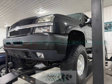 2003 Chevrolet Silverado 2500HD