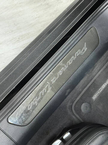 2019 Porsche Panamera Turbo