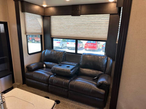 2016 Jayco Seismic