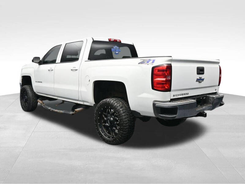 2014 Chevrolet Silverado 1500