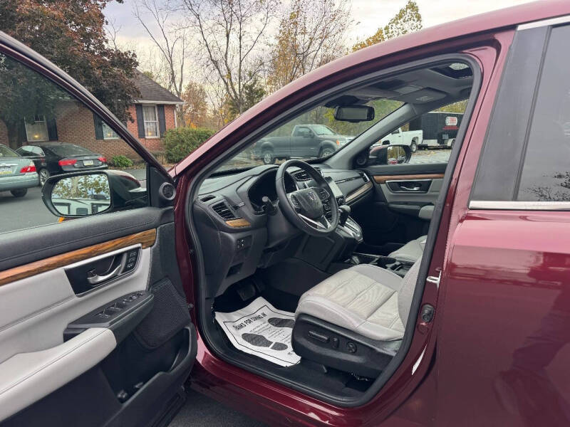 2018 Honda CR-V EX-L