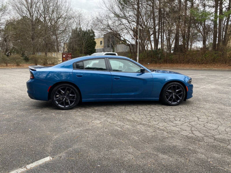 2020 Dodge Charger SXT