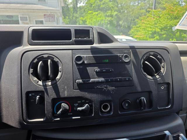 2012 Ford E-Series E-250