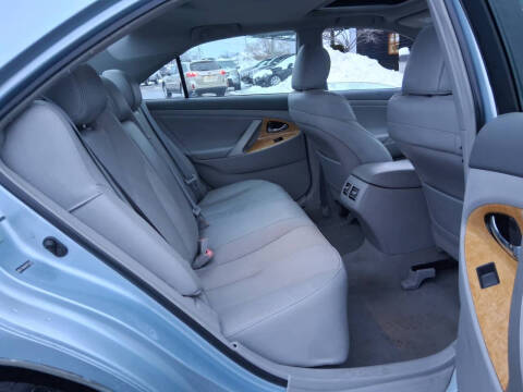 2007 Toyota Camry XLE V6