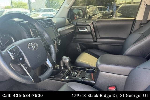 2023 Toyota 4Runner TRD Pro