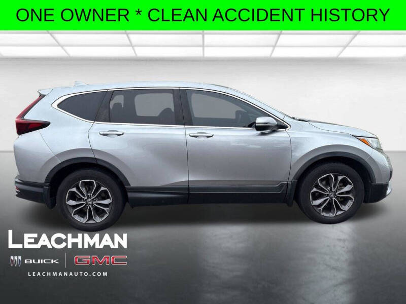 2020 Honda CR-V EX