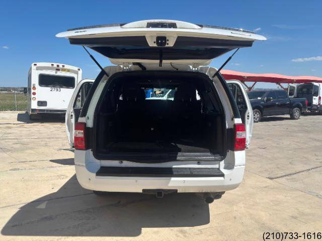 2016 Ford Expedition EL XLT