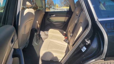 2015 Audi Q5 3.0 quattro TDI Premium Plus