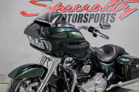 2018 Harley-Davidson Road Glide