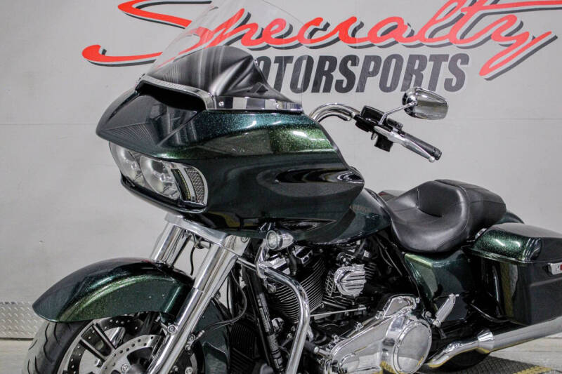 2018 Harley-Davidson Road Glide