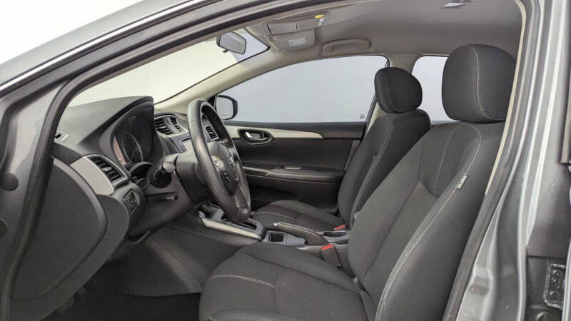 2018 Nissan Sentra