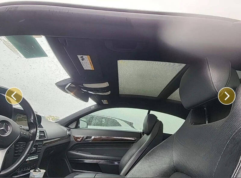 2014 Mercedes-Benz E-Class E 350