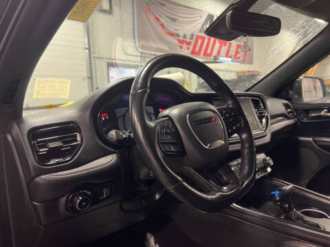 2023 Dodge Durango R/T Plus