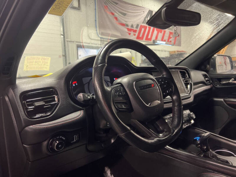 2023 Dodge Durango R/T Plus