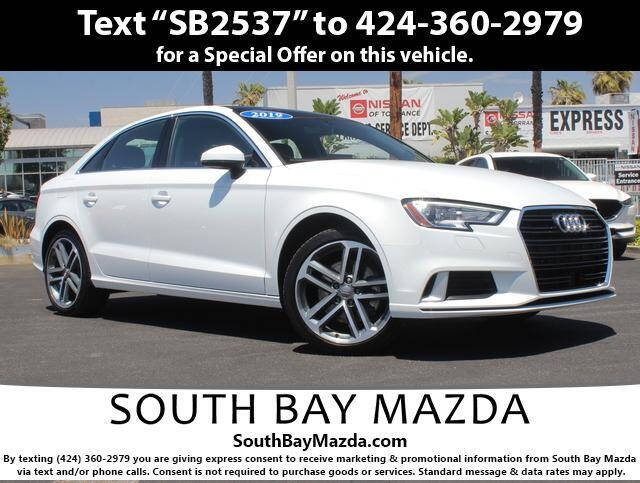 2019 Audi A3