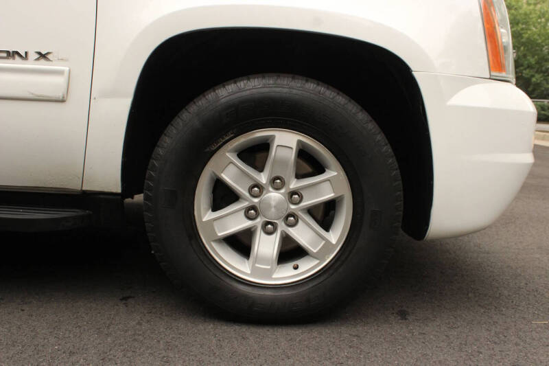 2014 GMC Yukon XL SLT