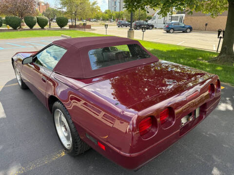 1993 Chevrolet Corvette