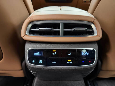 2024 Genesis Electrified G80 Advanced