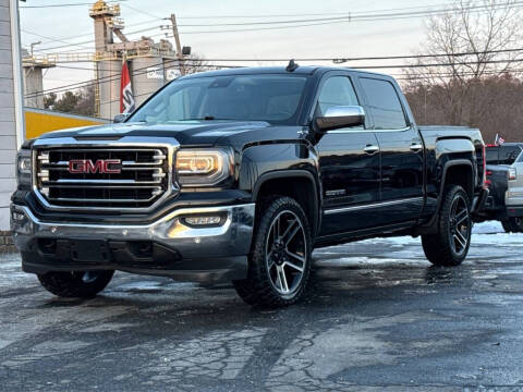 2018 GMC Sierra 1500
