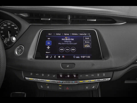 2019 Cadillac XT4 Sport