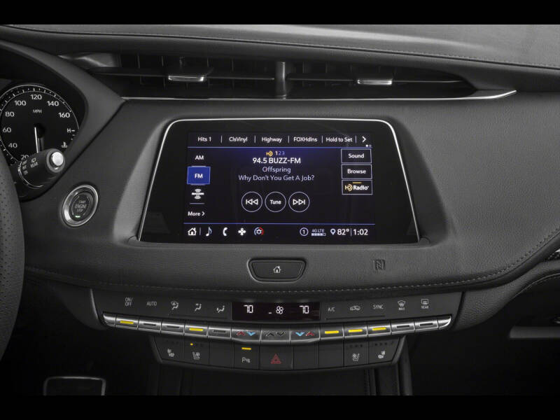 2019 Cadillac XT4 Sport