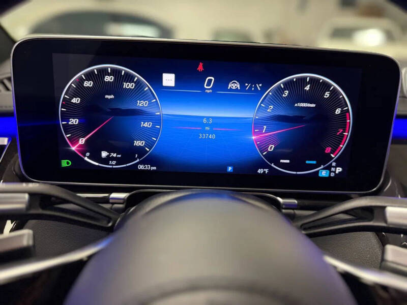 2021 Mercedes-Benz S-Class S 580 4MATIC