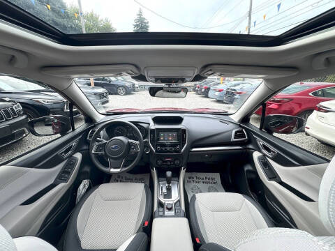 2024 Subaru Forester Premium