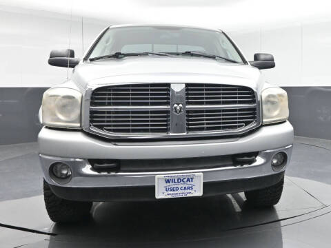 2007 Dodge Ram 2500