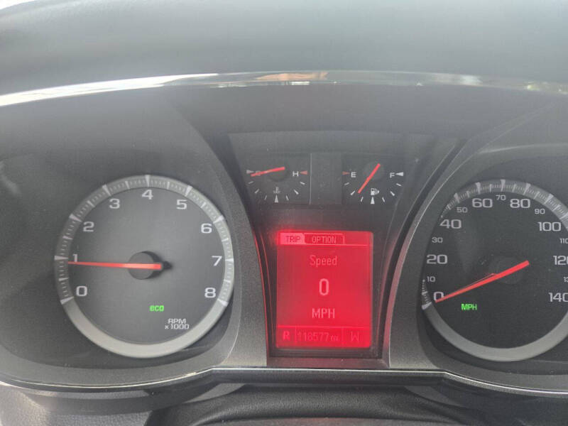 2014 GMC Terrain SLE-1