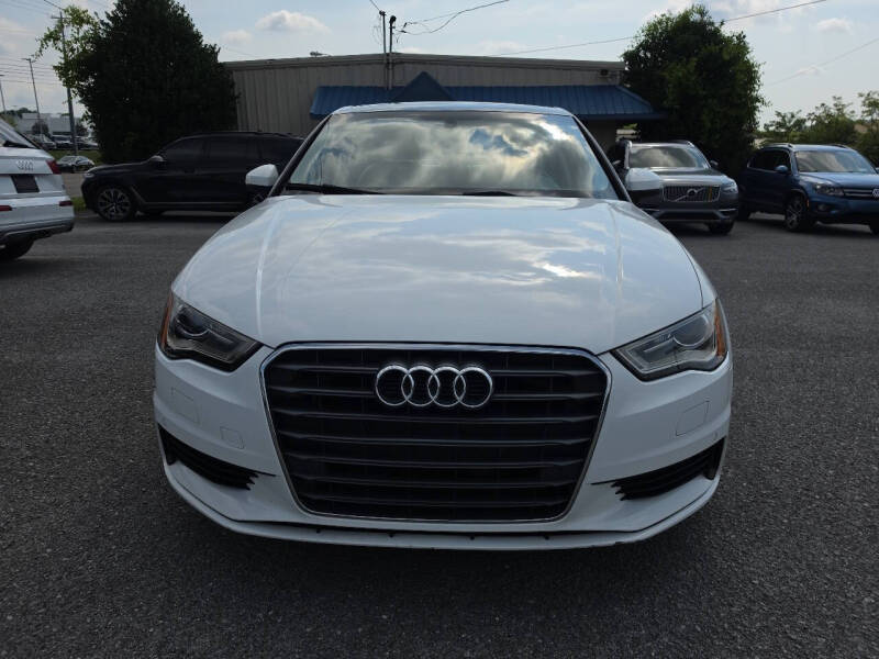 2016 Audi A3 1.8T Premium