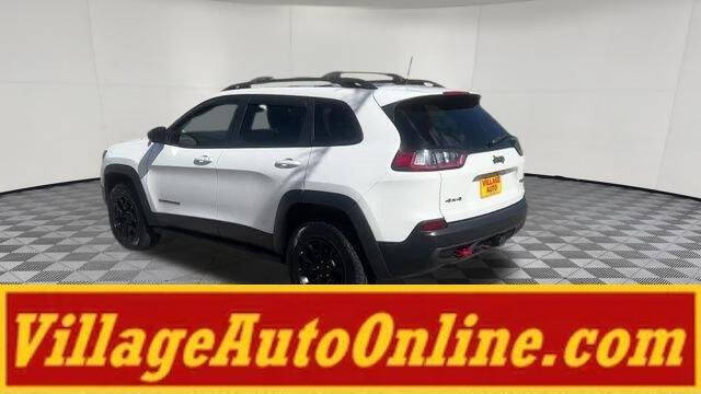 2021 Jeep Cherokee Trailhawk