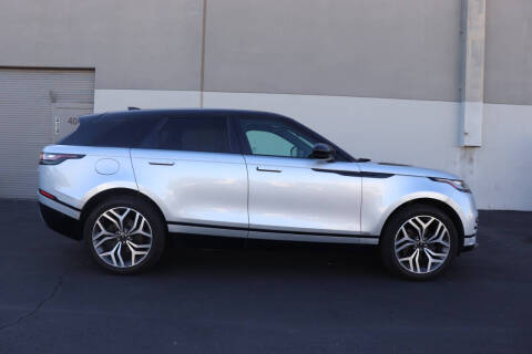 2019 Land Rover Range Rover Velar P250 R-Dynamic SE