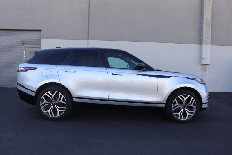 2019 Land Rover Range Rover Velar P250 R-Dynamic SE