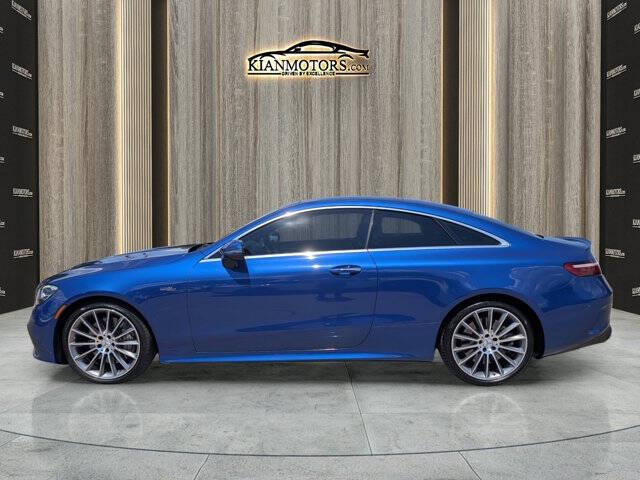 2023 Mercedes-Benz E-Class AMG E 53